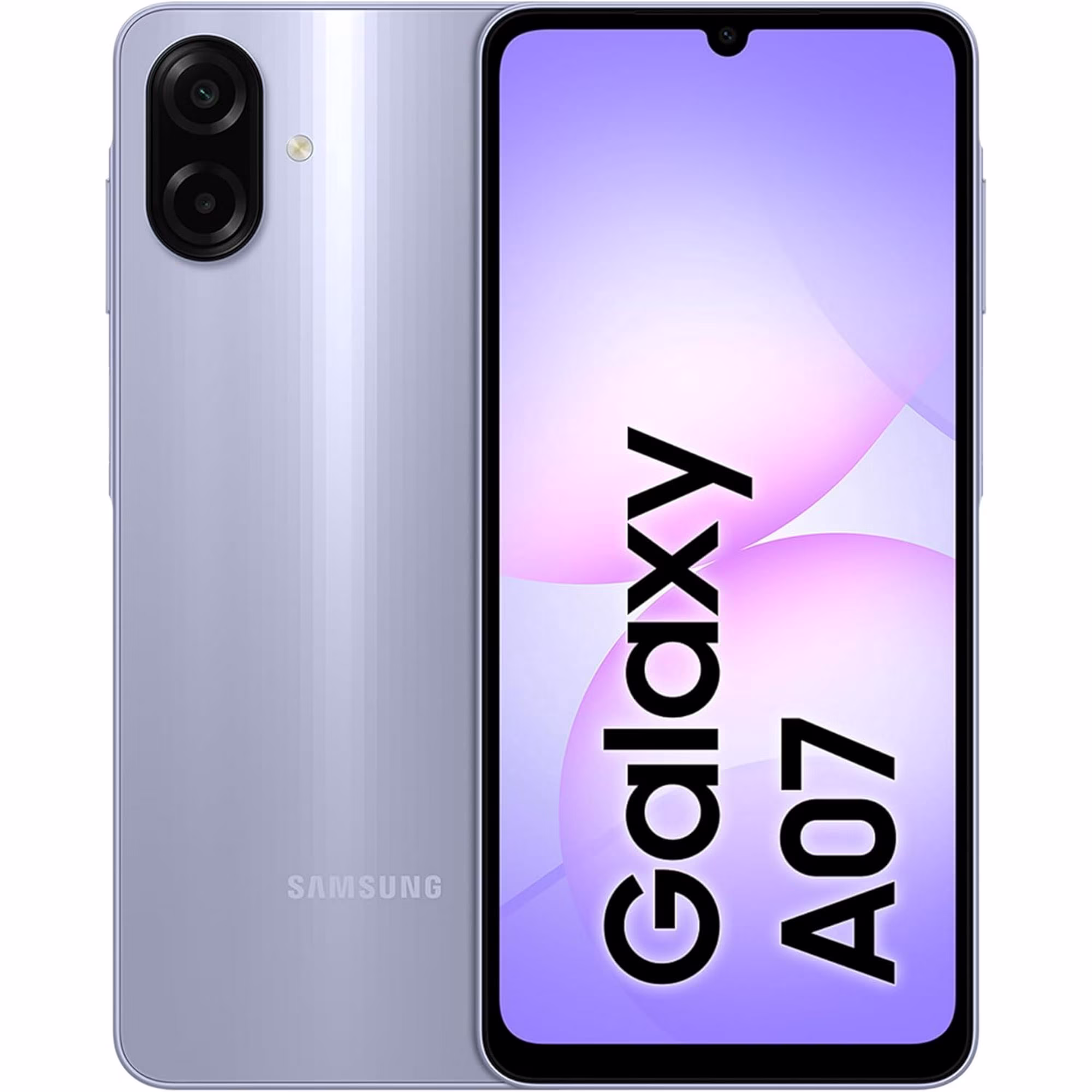 Smartphone Samsung Galaxy A07 64 Go + 4 Go RAM