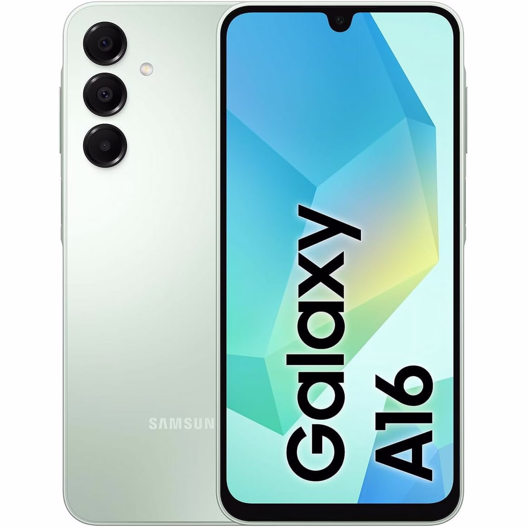 Smartphone Samsung Galaxy A16 128 Go + 4 Go RAM