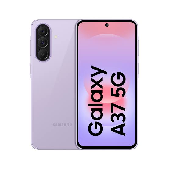 Smartphone Samsung Galaxy A37 128GB + 8GB