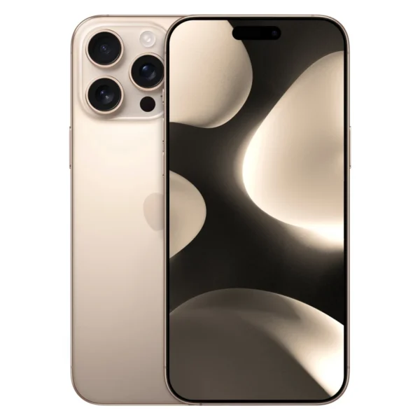 IPHONE 16 PRO MAX 256GB