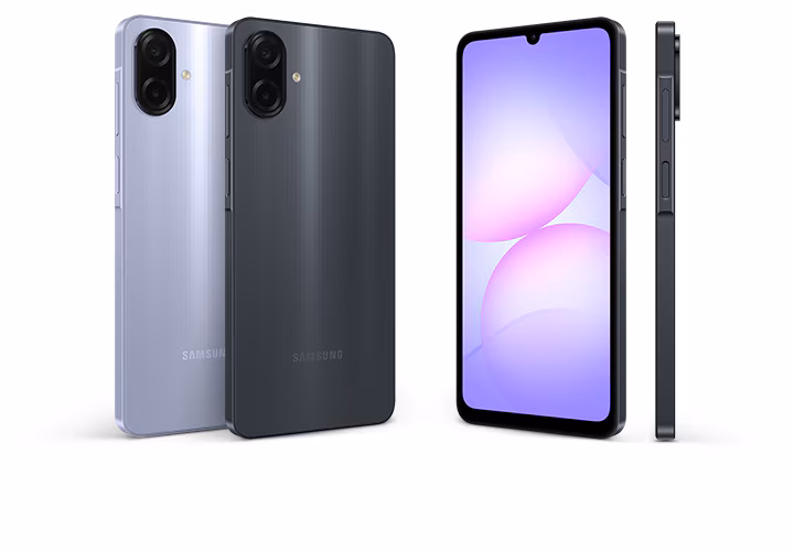 Smartphone Samsung Galaxy A07 128 Go + 4 Go RAM – Image 2
