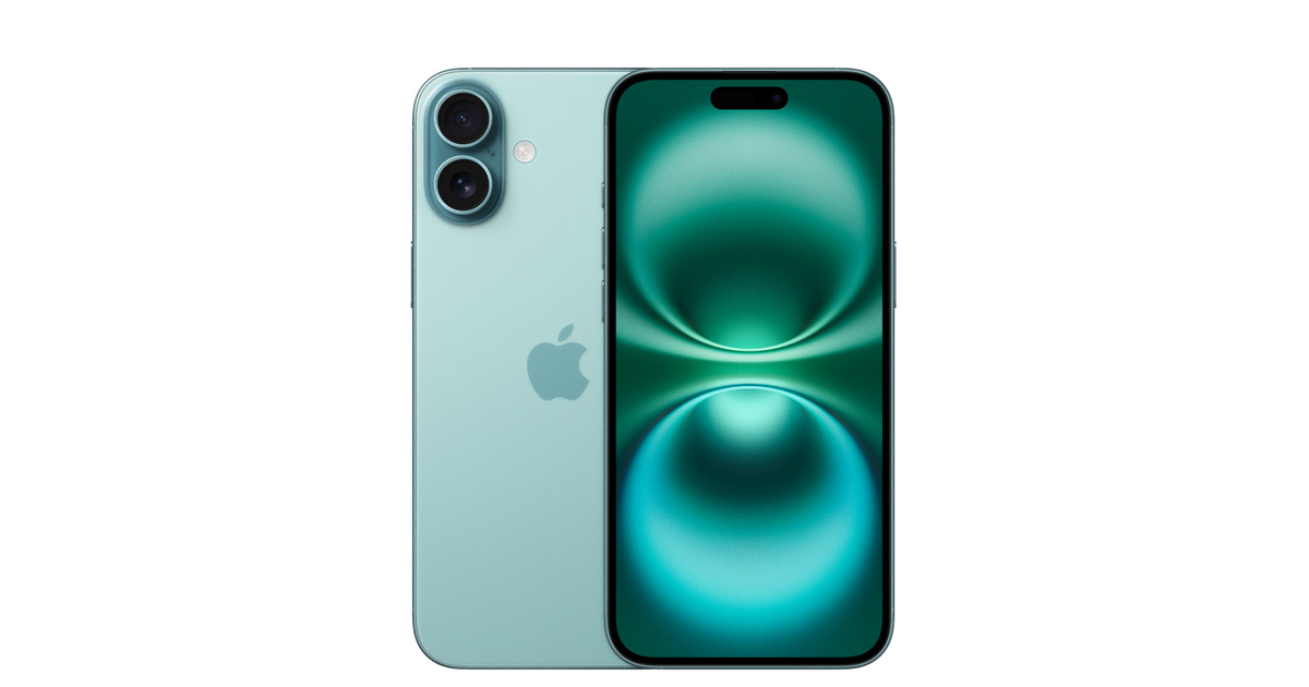 IPHONE 16 PLUS 256GB