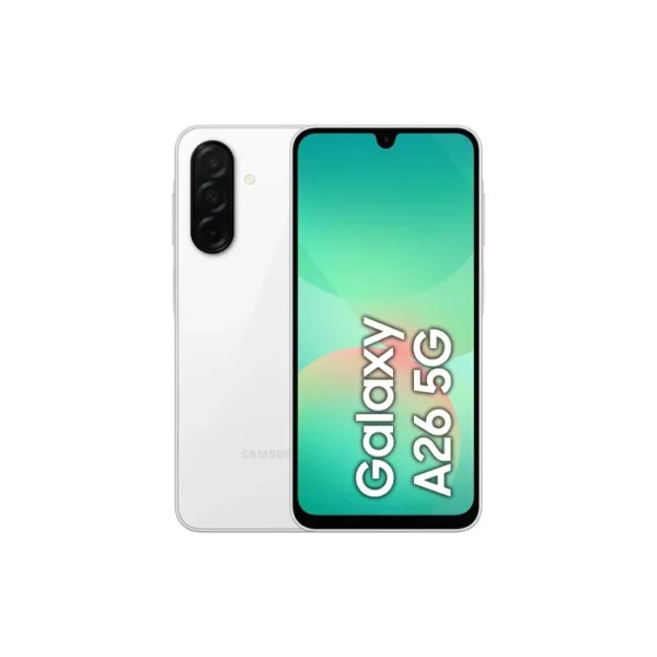 Smartphone Samsung Galaxy A26 256GB + 8GB